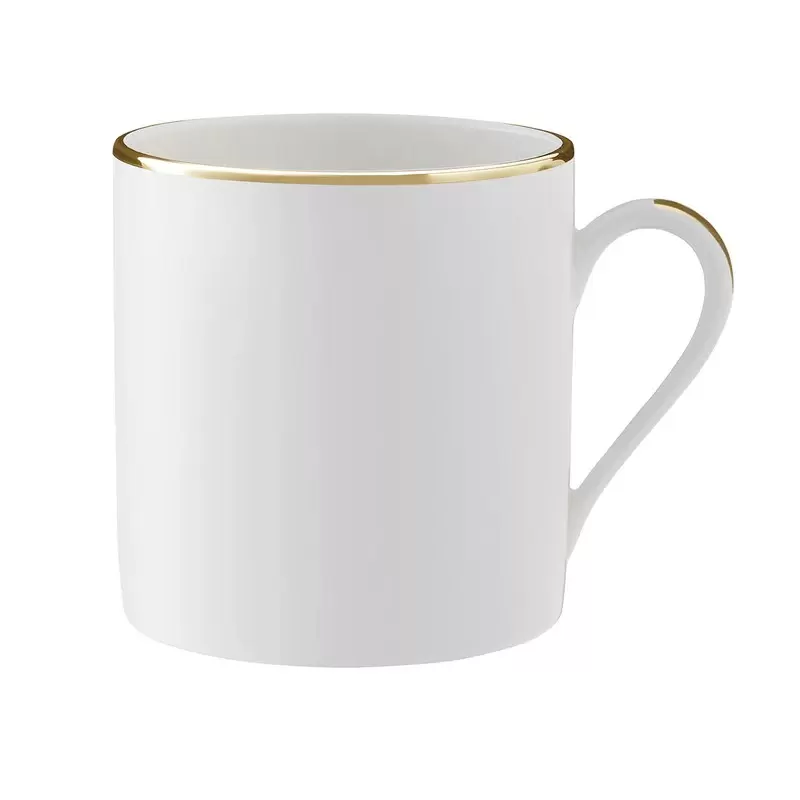 Degrenne 241093 Degrenne Galon Or Coffee Cup 10 cl - Ø 5.7 cm - H 5...