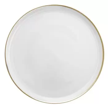 Degrenne 241096 Degrenne Galon Or Round Cake/Pie Dish 31.5 cm - 31....
