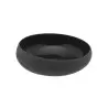 Degrenne 234334 Degrenne Cocottes Carbone Black Slanted Rim Bowl 16...