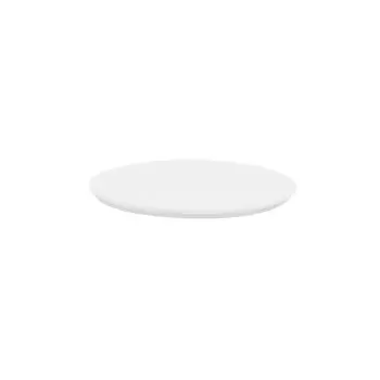 Degrenne 209384 Degrenne Cocottes Blanc Round Plate / Casserole Lid...