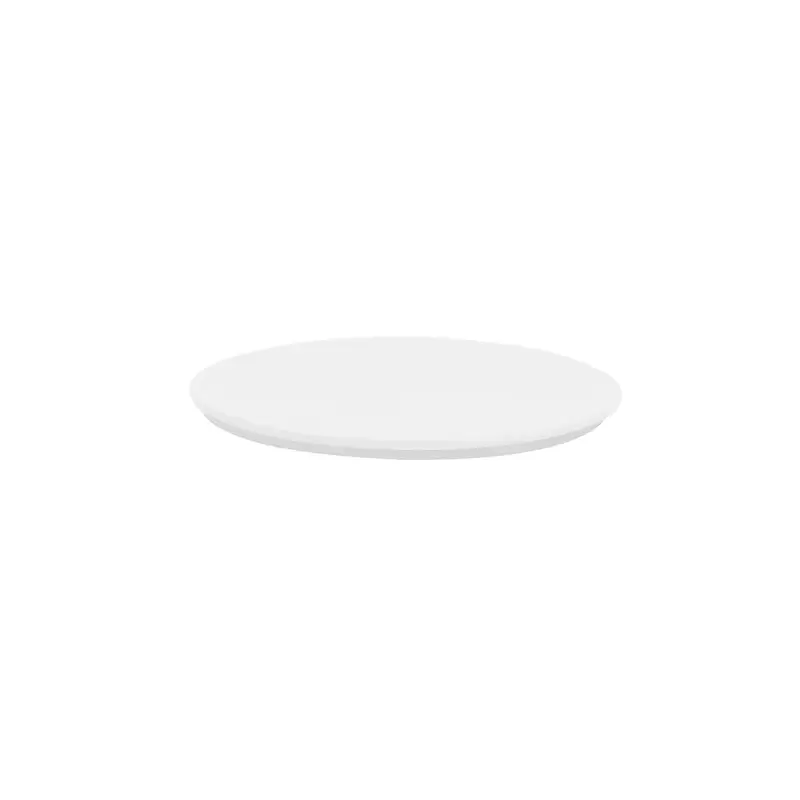 Degrenne 209384 Degrenne Cocottes Blanc Round Plate / Casserole Lid...