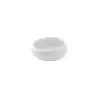 Degrenne 211893 Degrenne Cocottes White Slanted Rim Bowl Bowl 12 cm...