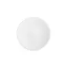 Degrenne 245378 Degrenne Cocotte & Gourmet White Round Plate / Cass...