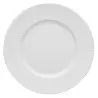 Degrenne 193320 Degrenne Boreal Satin White Round Dessert / Salad /...