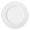 Degrenne 193319 Degrenne Boreal Satin White Round Presentation Plat...