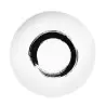 Degrenne 239211 Degrenne Modulo Arty Creation - White Round Dinner ...