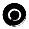 Degrenne 239215 Degrenne Modulo Arty Creation - Black Round Dinner ...