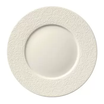 Degrenne 239326 Degrenne Collection L Couture Ivoire Round Dinner P...