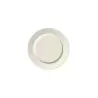 Degrenne 239329 Degrenne Collection L Couture Ivoire Round Bread & ...
