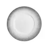 Degrenne 245601 Degrenne Collection L Fragment Black Round Dinner P...