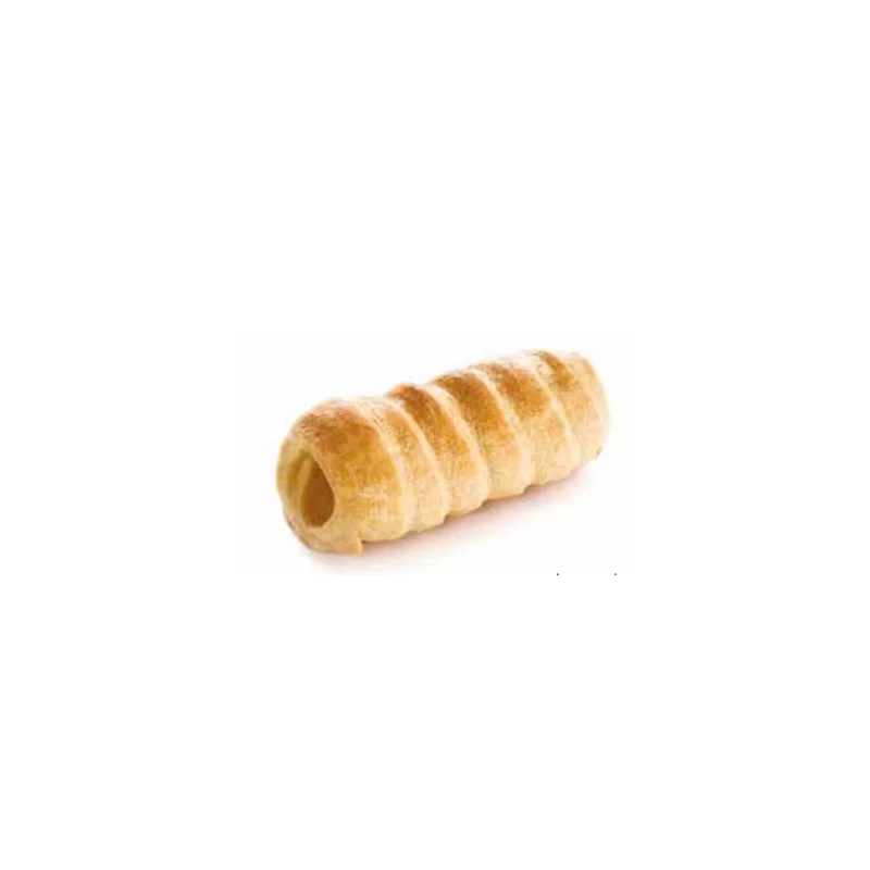 Premium 4.4'' Cream Horns - h 1.77'' - 144 pcs Premium 4.4'' Cream Horns - h 1.77'' - 144 pcs