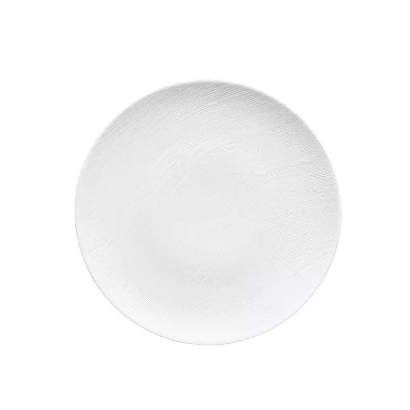 Degrenne 243267 Degrenne Rivage Round Dessert Plate 24 cm - 24 cm -...