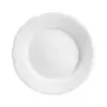 Degrenne 244638 Degrenne Reminiscence White Round Dinner Plate 26 c...