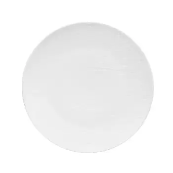 Degrenne 243265 Degrenne Rivage Round Dinner Plate 28 cm - 28 cm - ...