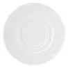 Degrenne 207759 Degrenne Newport Porcelaine Demitasse Saucer - 12.5...