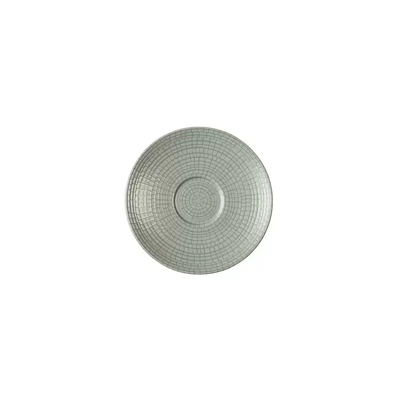 Degrenne 235691 Degrenne Modulo Nature Jade Round Coffee Saucer 12....