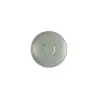 Degrenne 235691 Degrenne Modulo Nature Jade Round Coffee Saucer 12....