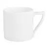 Degrenne 207756 Degrenne Newport Porcelaine Demitasse Cup - 10 cl -...