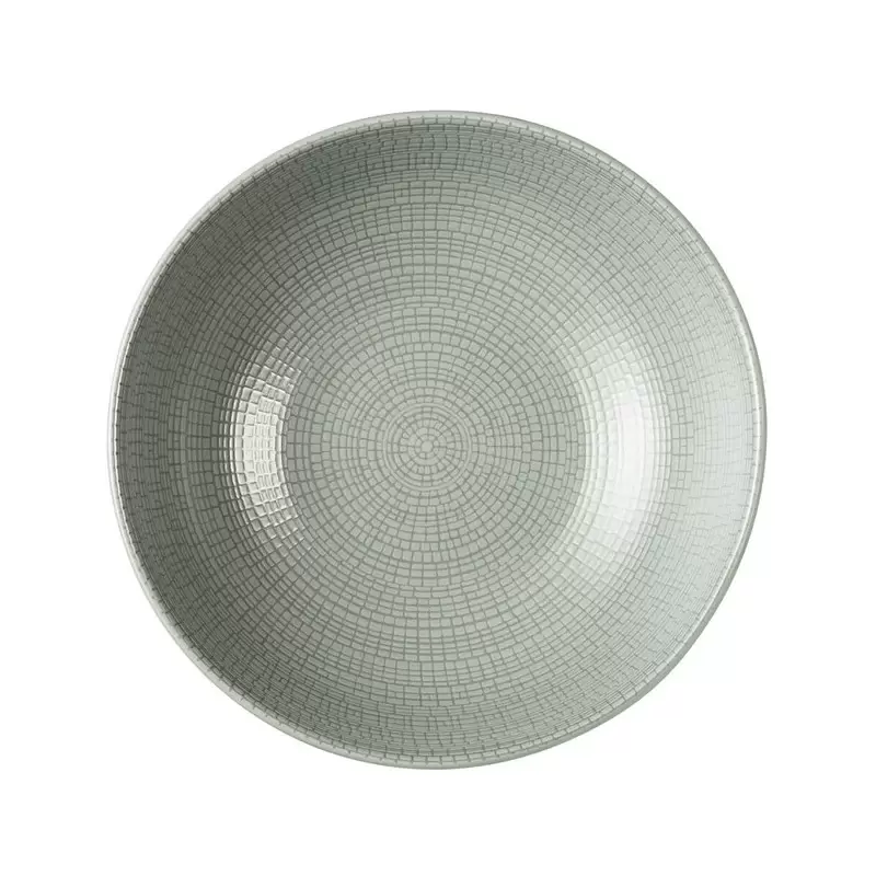 Degrenne 235689 Degrenne Modulo Nature Jade Round Salad Bowl 24 cm ...