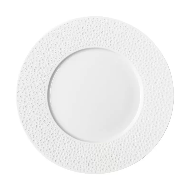 Degrenne 233923 Degrenne Collection L Perles De Rosee Round Dinner ...