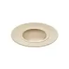 Degrenne 230923 Degrenne Bahia Dune Round Gourmet Plate 23 cm - 9''...