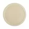Degrenne Bahia Dune Round Dinner Plate 29 cm - 11''7/16 - Set of 3