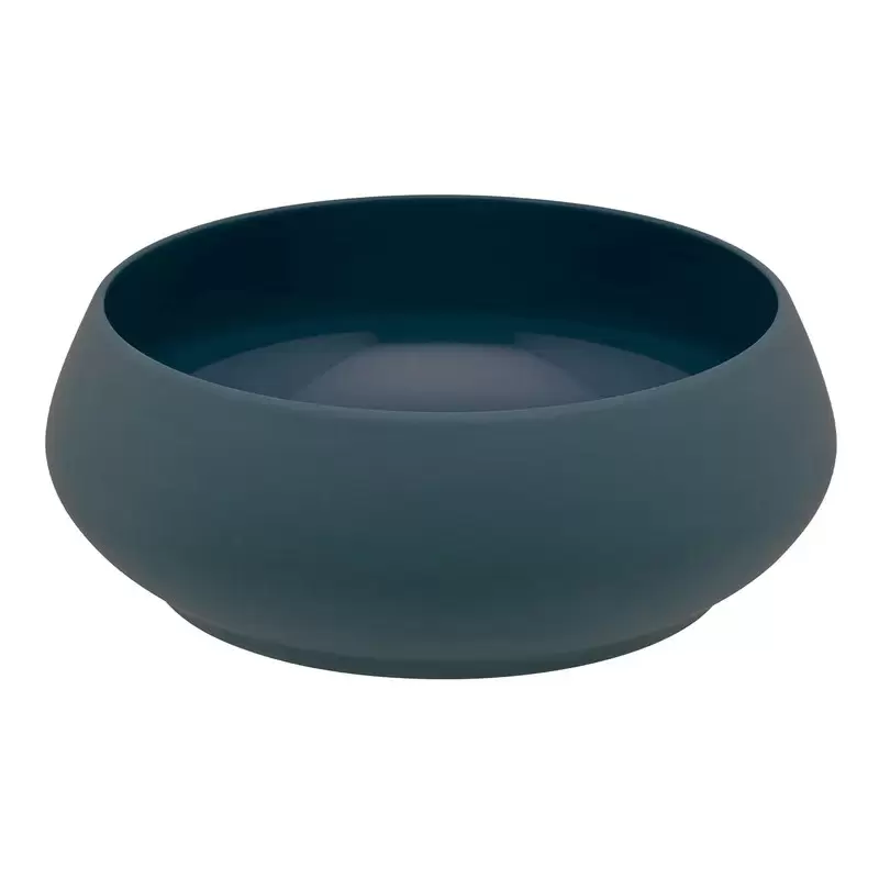 Degrenne 235222 Degrenne Bahia Bleu De Roche Salad Bowl / Bowl 28 c... Degrenne 235222 Degrenne Bahia Bleu De Roche Salad Bowl / Bowl 28 c...