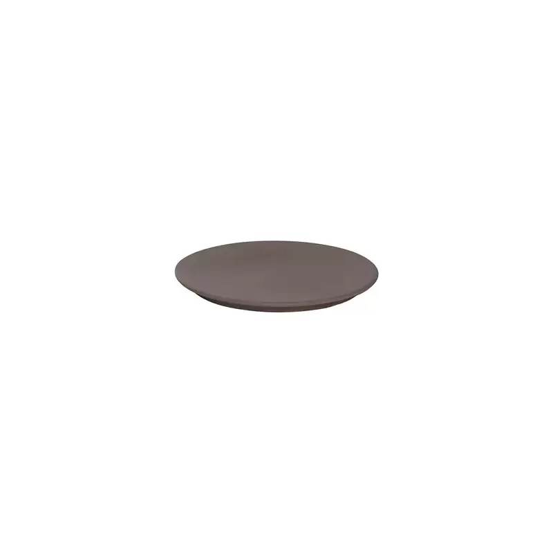 Degrenne 230945 Degrenne Bahia Basalte Round Plate / Casserole Lid ...