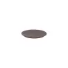 Degrenne 230945 Degrenne Bahia Basalte Round Plate / Casserole Lid ...