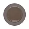 Degrenne 230935 Degrenne Bahia Basalte Round Bread And Butter Plate...