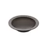 Degrenne 230939 Degrenne Bahia Basalte Round Deep Plate 20 cm - 7''...
