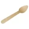 PacknWood Mini Wooden Spoon - 4.33'' - 576 Pcs - 576 pcs