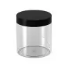 PacknWood Bokotwist Reusable Pet Jar - 8.5Oz Diam.2.71'' H:3.11'' - 225Pcs - 225 pcs