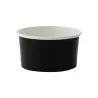 PacknWood 210Poc151N - Black Paper Dessert Cup - 5 Oz Diam.3.1'' - 1000 Pcs