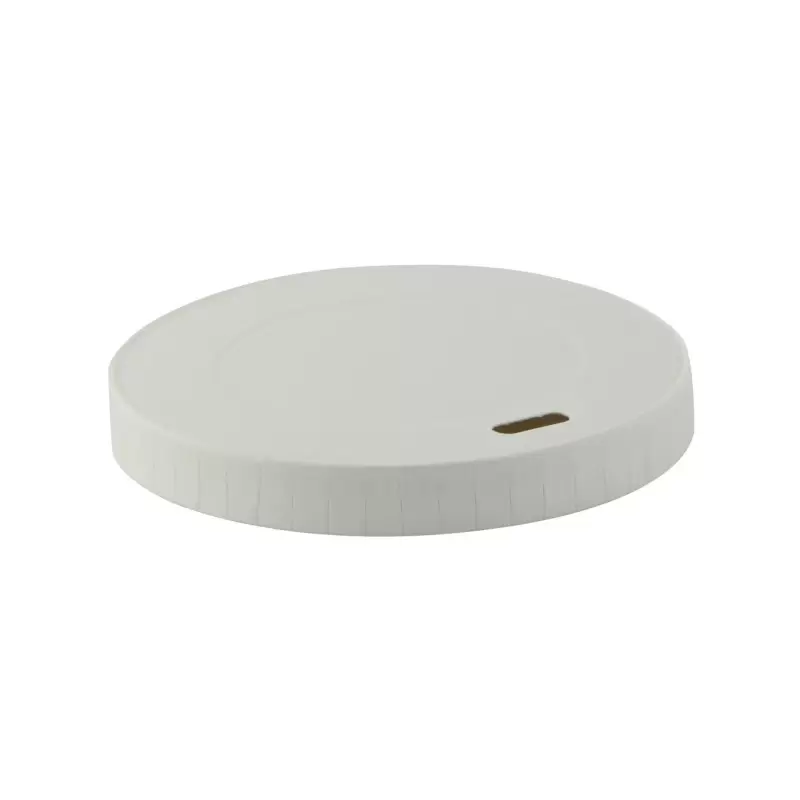 PacknWood White Paper Coffee Lid For 10Oz - 12Oz - 16Oz - 20Oz - Diam.3.54'' - 1000 pcs PacknWood White Paper Coffee Lid For 10Oz - 12Oz - 16Oz - 20Oz - Diam.3.54'' - 1000 pcs