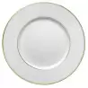 Degrenne 241089 Degrenne Galon Or Round Presentation Plate 32 cm - ...