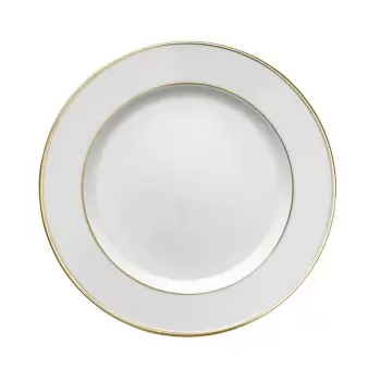 Degrenne 241090 Degrenne Galon Or Round Dinner Plate 26.5 cm - 26.5...