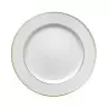 Degrenne 241090 Degrenne Galon Or Round Dinner Plate 26.5 cm - 26.5...