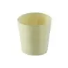 PacknWood Mini Wooden Cup - 3.5 Oz Diam.2.3'' H: 2.1'' - 1000 Pcs