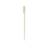 PacknWood 209BBTG181 PacknWood Bamboo Paddle Pick - 7'' - 2000 Pcs