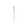 PacknWood 209BBTG151 PacknWood Bamboo Paddle Pick - 5.9'' - 2000 Pcs