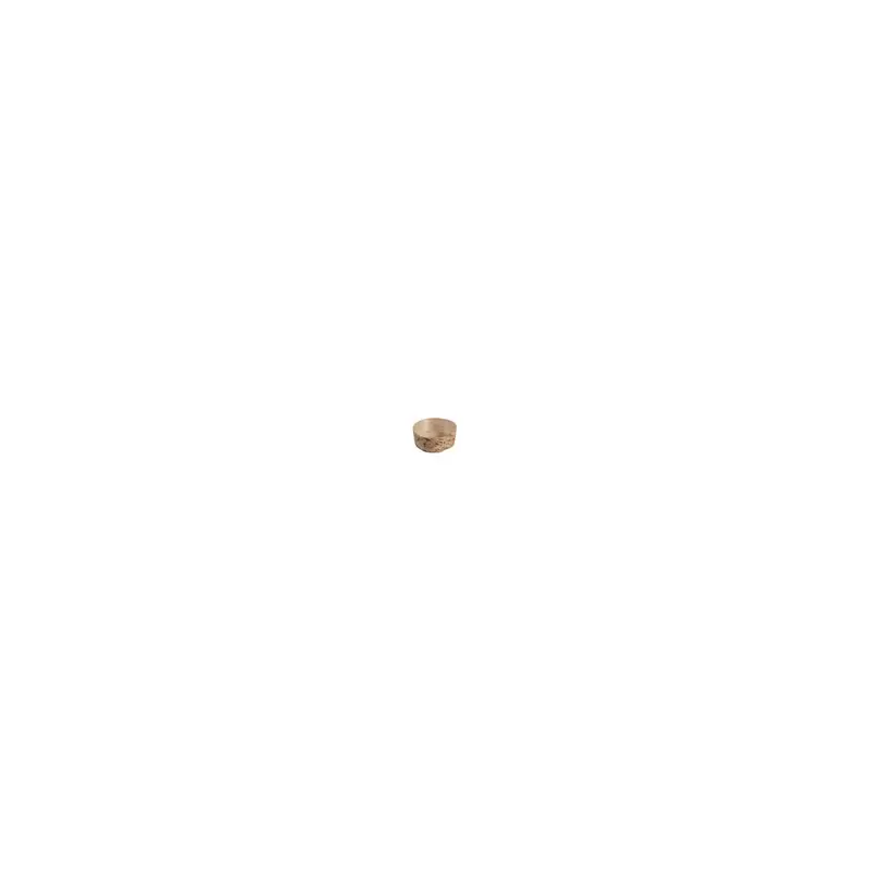 PacknWood 209BBPANR21 PacknWood Round Mini Bamboo Leaf Basket - 1.5... PacknWood 209BBPANR21 PacknWood Round Mini Bamboo Leaf Basket - 1.5...