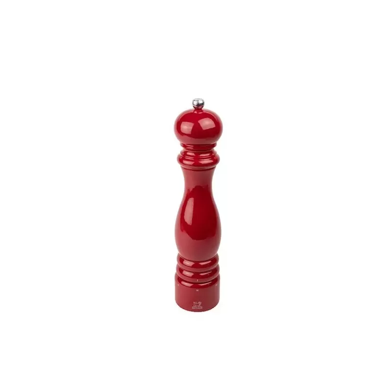 Peugeot Paris Salt Mill U'Select Wood Red Passion 30 cm Peugeot Paris Salt Mill U'Select Wood Red Passion 30 cm