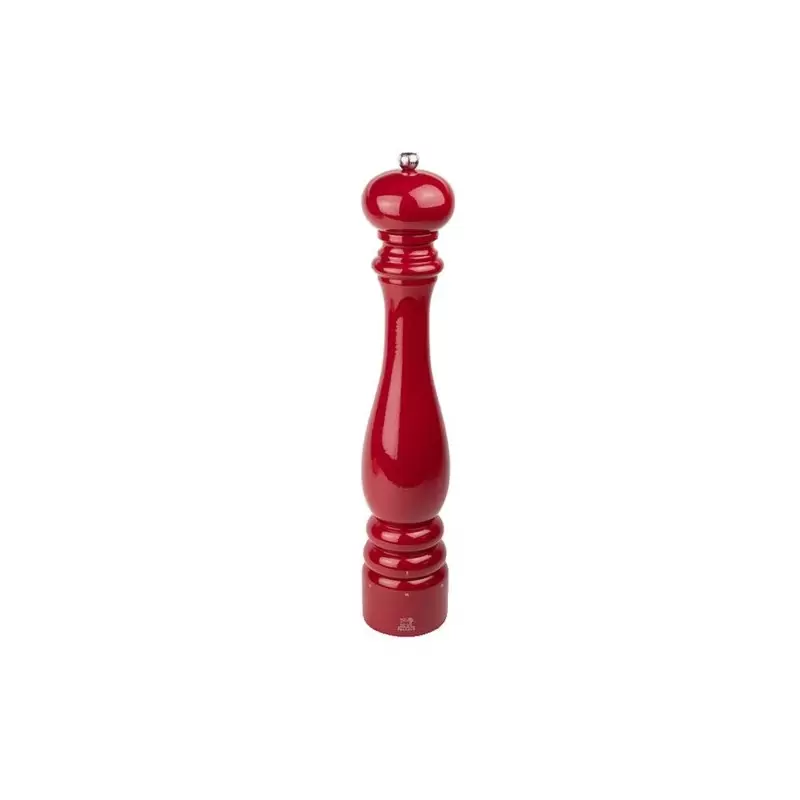 Peugeot Paris Pepper Mill U'Select Wood Red Passion 40 cm Peugeot Paris Pepper Mill U'Select Wood Red Passion 40 cm