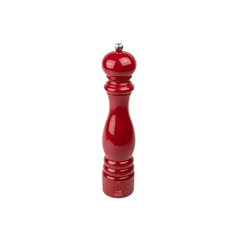Peugeot Paris Pepper Mill U'Select Wood Red Passion 30 cm Peugeot Paris Pepper Mill U'Select Wood Red Passion 30 cm