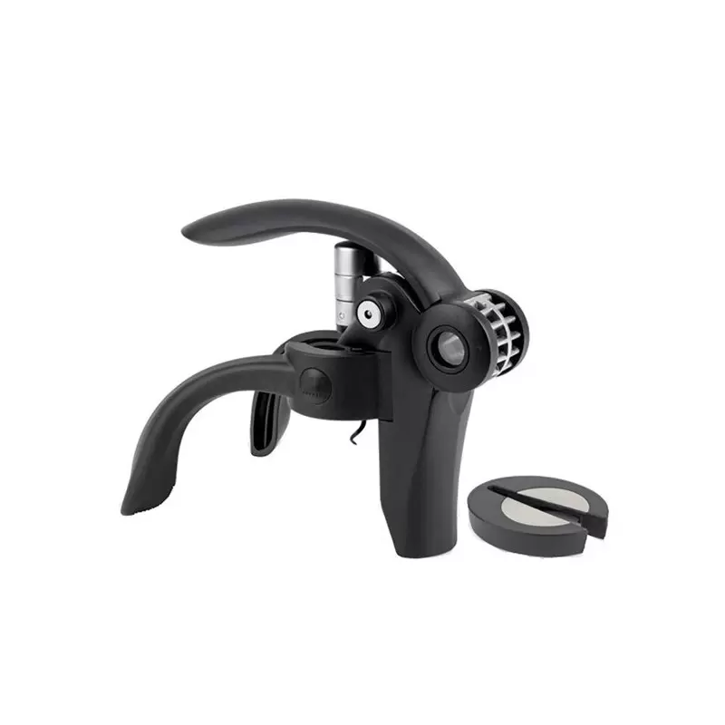 Peugeot Baltaz Dark Corkscrew With Foil Cutter Peugeot Baltaz Dark Corkscrew With Foil Cutter
