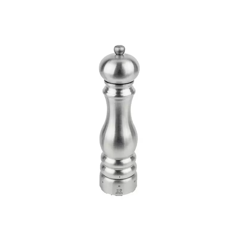Peugeot Paris Pepper Mill U'Select Stainless Steel - 22 cm Peugeot Paris Pepper Mill U'Select Stainless Steel - 22 cm