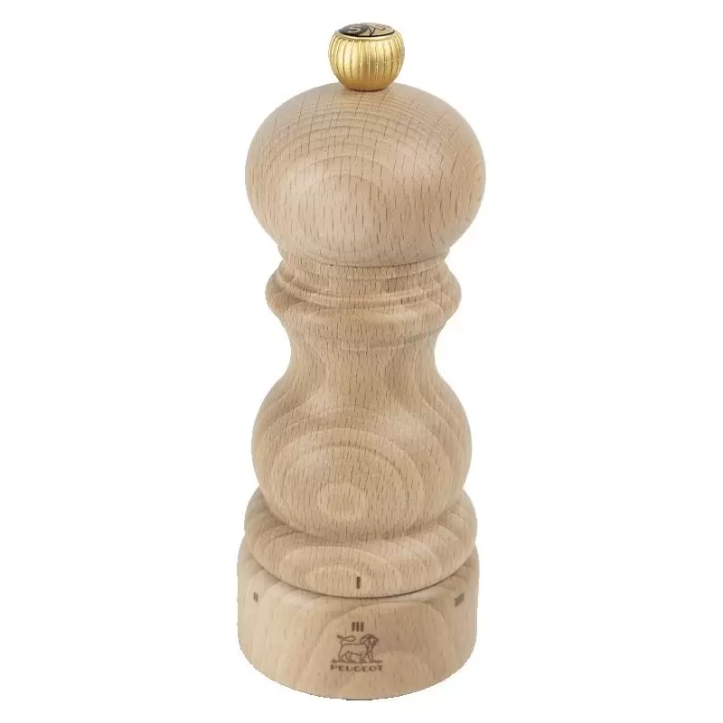 Peugeot Paris Salt Mill U’Select Naturel 15 cm Peugeot Paris Salt Mill U’Select Naturel 15 cm