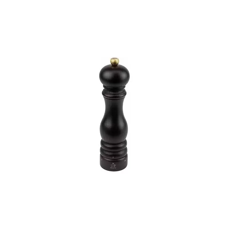 Peugeot Paris Salt Mill U'Select Wood - Chocolate 22 cm Peugeot Paris Salt Mill U'Select Wood - Chocolate 22 cm