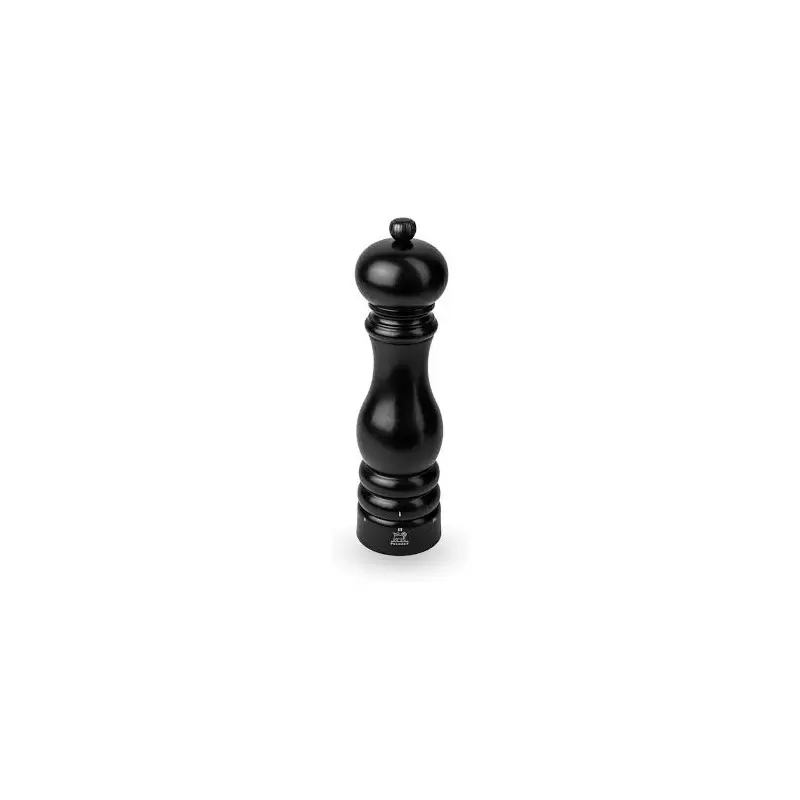 Peugeot Paris Pepper Mill U'Select Wood Black Satin 30 cm Peugeot Paris Pepper Mill U'Select Wood Black Satin 30 cm